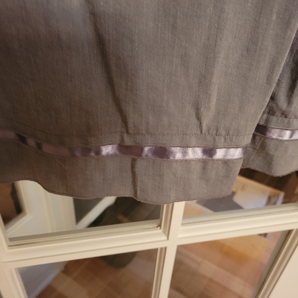 bcbg Gray Dress - Picture 3 of 4